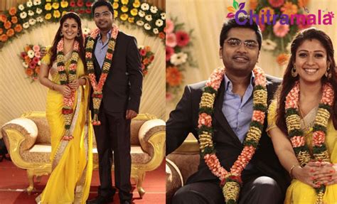Nayanthara and bf vignesh shivan snapped as they reach cochin in a private jet. Simbu and Nayanthara's Reel Marriage
