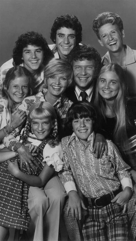 Love Essentially Blending Families Not As Simple As The Brady Bunch