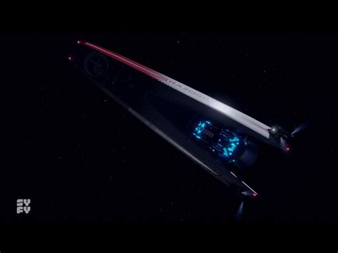 Super Punch The Razorback Racing Ship From The Expanse