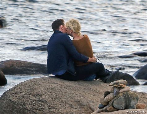 Taylor Swift And Tom Hiddleston Kissing Pictures June 2016 Popsugar Celebrity Photo 20