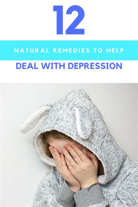 12 Natural Depression Remedies To Help You Deal With It