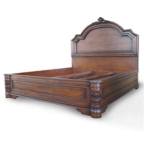 Antique Bedroom Furniture Antique Victorian Custom Design Bed Buy