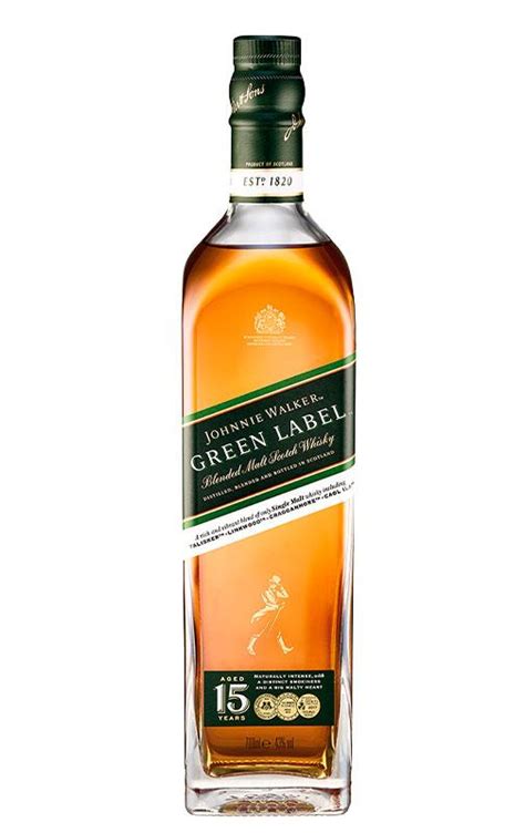 The nation consists of 13 states and three federal territories. Buy Johnnie Walker Green Label 15 Years
