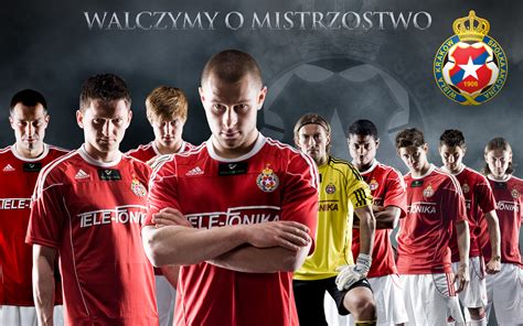 Wisła is one of the oldest and most successful polish football clubs. Wisla Krakow 1680x1050 002 - Tapety na pulpit