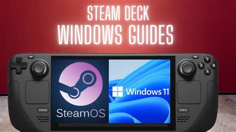 How To Dual Boot A Steam Deck The Easy Way Youtube