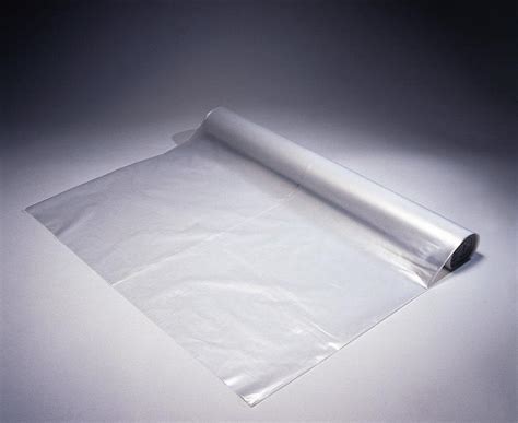 Polythene Temporary Cover Sheet 4 X 25 Metres Myers Skip Hire