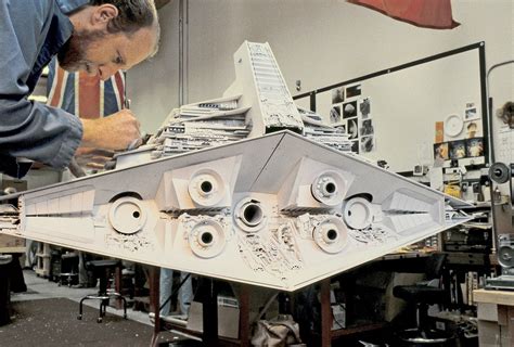 Ilm Studio Scale Y X Wing And Others Large Pics For Reference Star