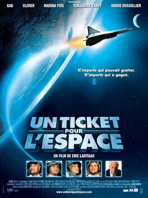 Voir Hd Un Ticket Pour Lespace 2006 Streaming Vf Film Complet