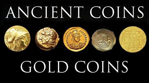 Ancient Coins Gold Coins Ep 1 Youtube