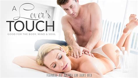 Mia Malkova And James Deen In A Lovers Touch Video