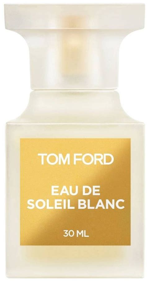 Tom Ford Soleil Blanc 30ml Eau De Parfum Parfum Unisex Eau De Parfum