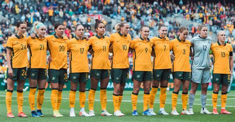Stadium Australia To Host Historic Inaugural Commbank Matildas Match