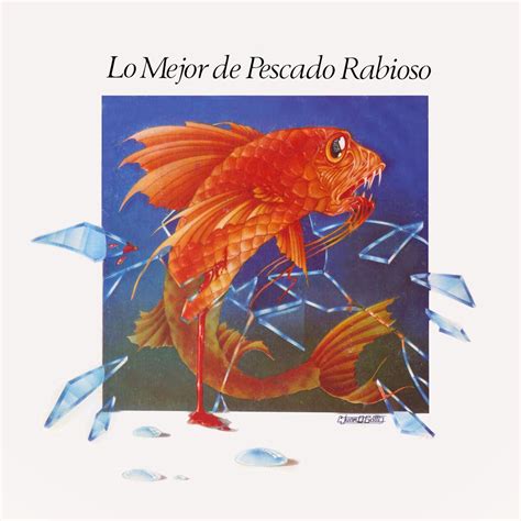 Pescado Rabioso Lo Mejor Lp The Noise Music Store