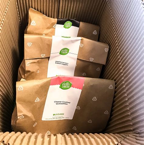 It's almost like getting a personal chef delivered to your door. Hello Fresh Vegetarian Subscription Box Review + Coupon ...