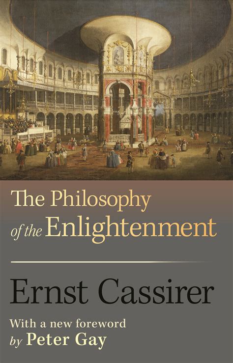 The Philosophy Of The Enlightenment Princeton University Press