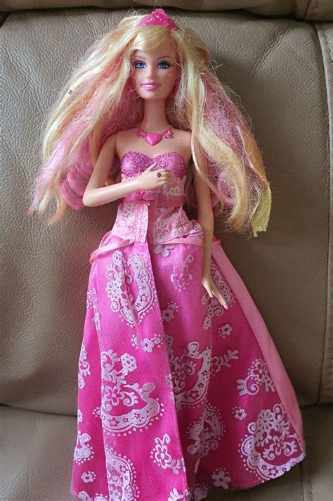 Barbie The Princess And The Popstar Transforming Tori Doll Hobbies
