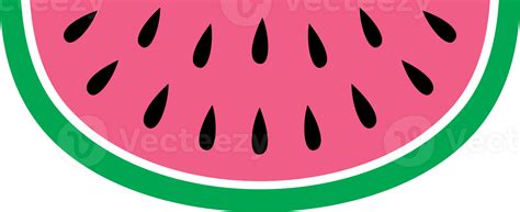Watermelon Slice Illustration 11662489 Png