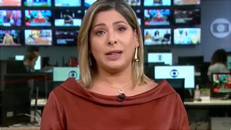 Daniela Lima estreia na Globo e internautas comemoram É ela ISTOÉ Independente