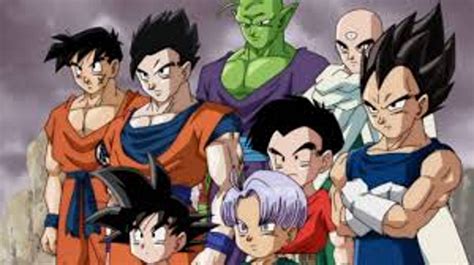 Below is a complete dragon ball z kai episode list that spans the show's entire tv run. Image - Z-Fighters stands in front of the Majin Buu threat in Dragon Ball Z Kai The Final ...