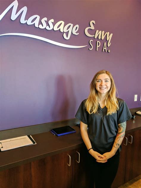 Massage Envy Of Rochestersyracuse Rochester Business Journal