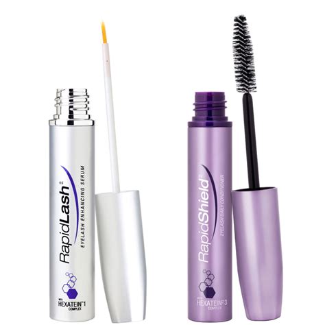 • access to your personal rapidlash representative for questions and feedback • access to wholesale pricing for our entire line of products • view our. RapidLash & RapidShield Eyelash Enhancer & Conditioner ...