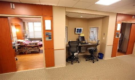 Cleveland Clinic study: changing light patterns in hospital rooms may