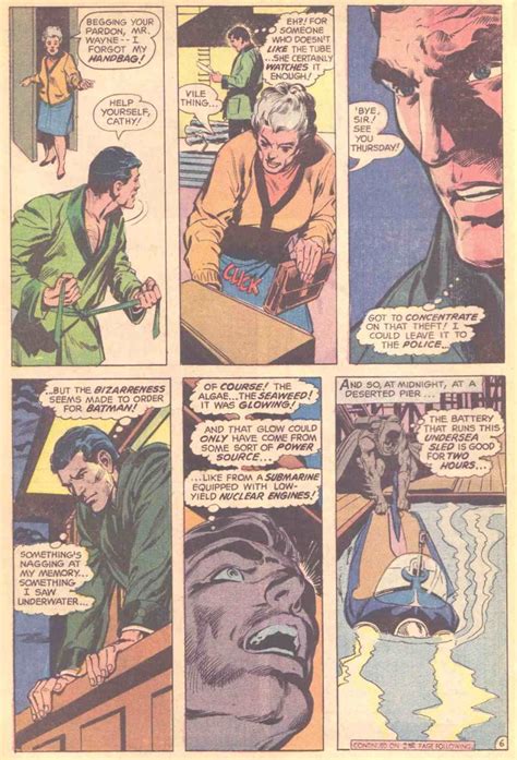 The Neal Adams Interviews Detective Comics 397 13th Dimension