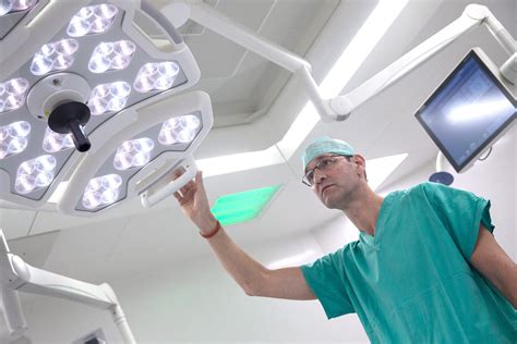 Operating Theatres Moduleco Manufactured For Life
