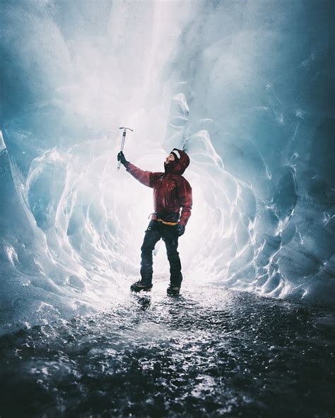 Photos from Icelandic glaciers | Arctic Adventures