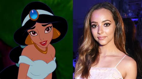 Little Mixs Jade Thirlwall In Talks To Play Jasmine In Disneys Live