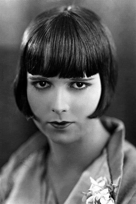 short+flapper+hairstyles | your look, this 1920s fashion ...