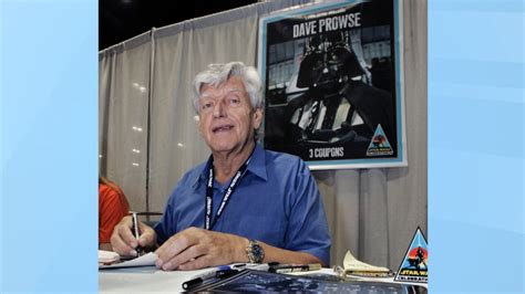 Star Wars Actor Dave Prowse Dies At 85