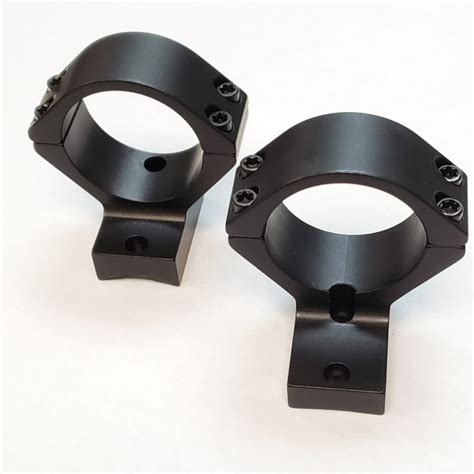 Christensen Arms Scope Mounts Lightweight Scope Rings And Base