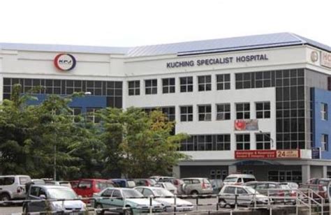 My family and i used to seek the specialist advice here. KPJ Kuching Specialist Hospital, Private Hospital in Kuching