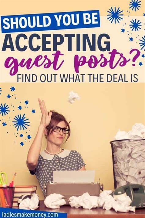 Why Accepting Guest Posts Will Help Your Blog Grow Quicker Blog