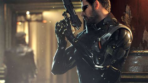 Deus Ex Mankind Divided Cyberpunk Action Rpg Fighting Fps