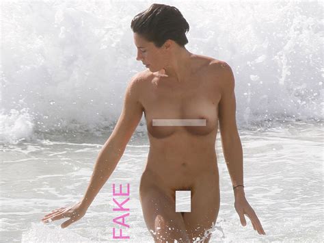 Fake Florence Foresti Hot Naked Babes