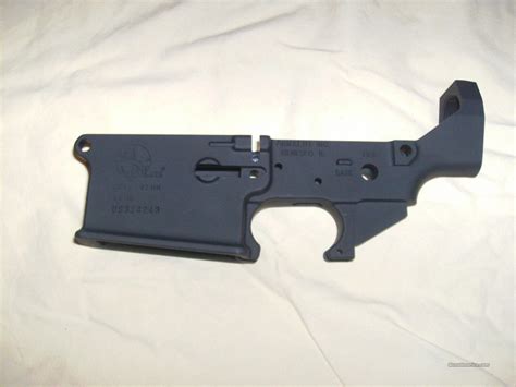 Armalite Ar10 Ar 10 Lower Receiver For Sale At