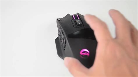 Must See Review Utechsmart Venus Pro Rgb Mmo Wireless Gaming Mouse