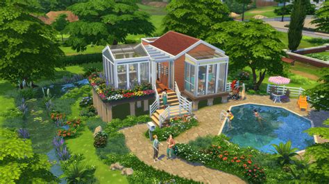 Novo Pacote De The Sims 4 Traz Recursos Compactos Para Suas Construções