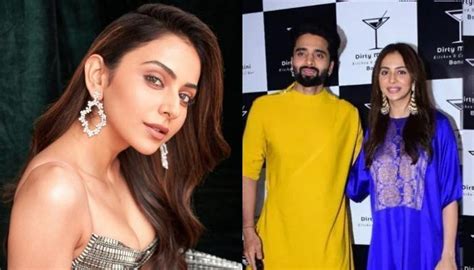 Rakul Preet Singh Gives A Savage Response To Reports Of Her Marriage With Producer Jackky Bhagnani