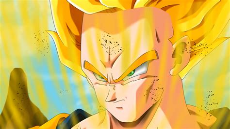 Super saiyan 3 goku is a playable character, while gotenks transforms briefly into a super saiyan 3 during his meteor attack in dragon ball z: Super Saiyan 2 Goku - Dragon Ball Z Photo (39488926) - Fanpop