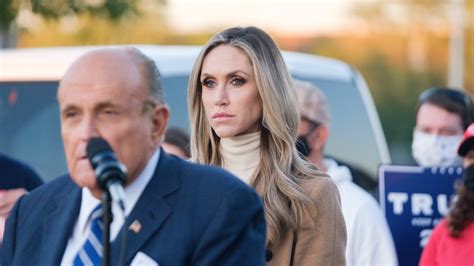 Lara Trump Served On The Board Of A Company Through Which The Trump