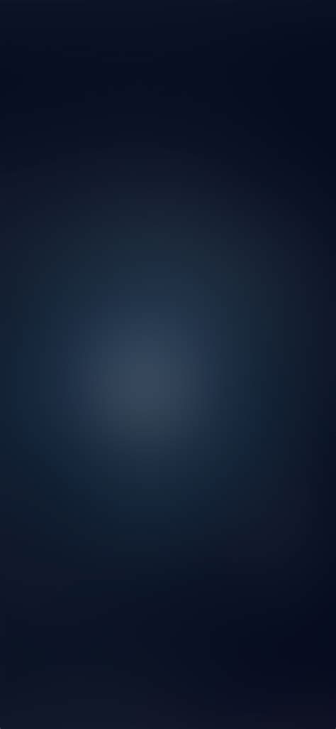 Dark Blue Night Gradation Blur Iphone X Wallpapers Free