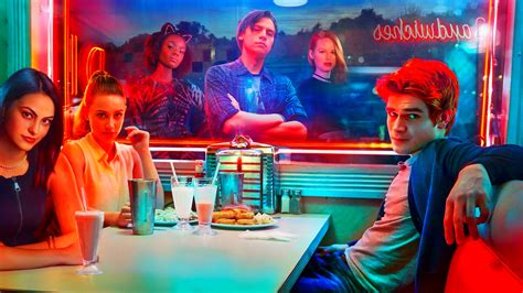 Riverdale Cast Riverdale 2017 Tv Series Wallpaper 40866861 Fanpop