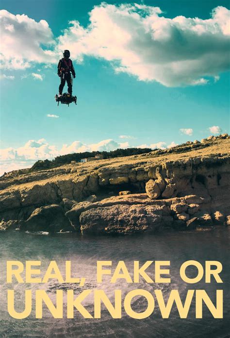 How to use real in a sentence. Real, Fake or Unknown (US) - Trakt.tv