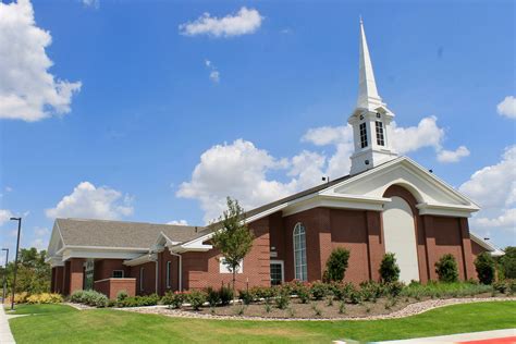 Doors Open For Newly Built Church The Church Of Jesus Christ Of