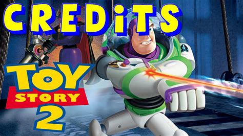 Toy Story 2 The Game Finnish Credits Youtube