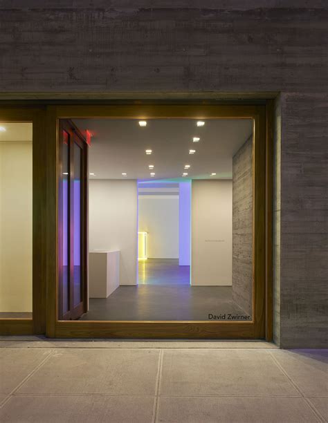 Gallery Of David Zwirner Gallery Selldorf Architects 8