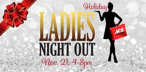 Holiday Ladies Night Out